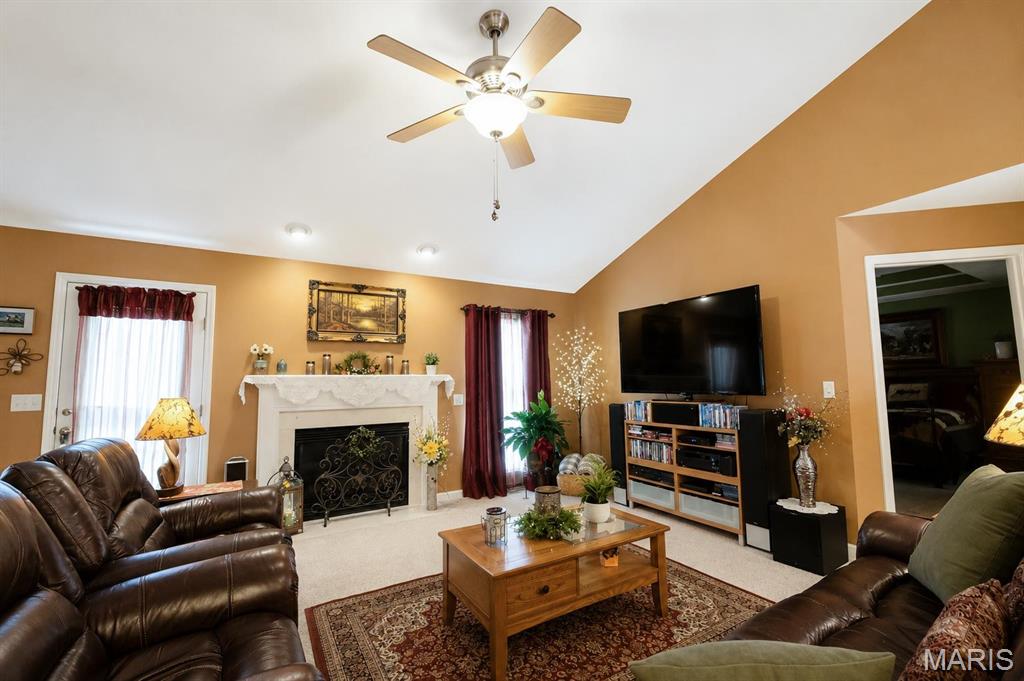 Savannah Trace First Add - Residential