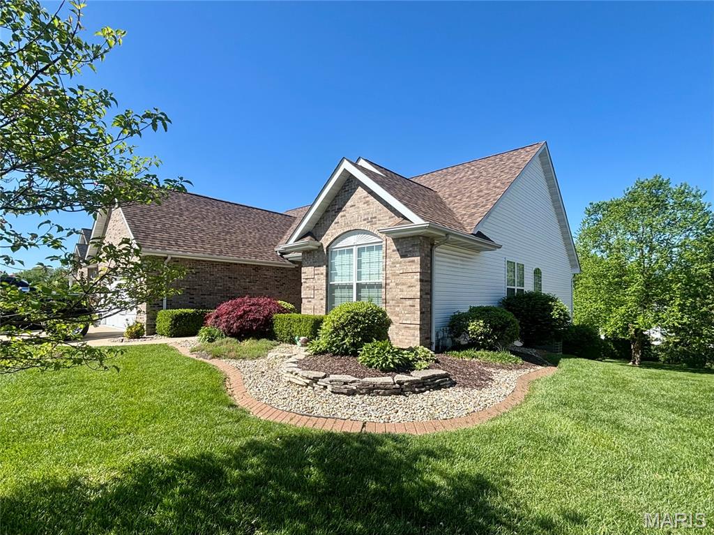 Savannah Trace First Add - Residential