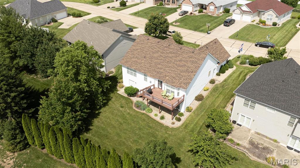 Savannah Trace First Add - Residential