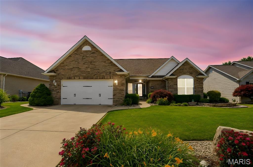 Savannah Trace First Add - Residential