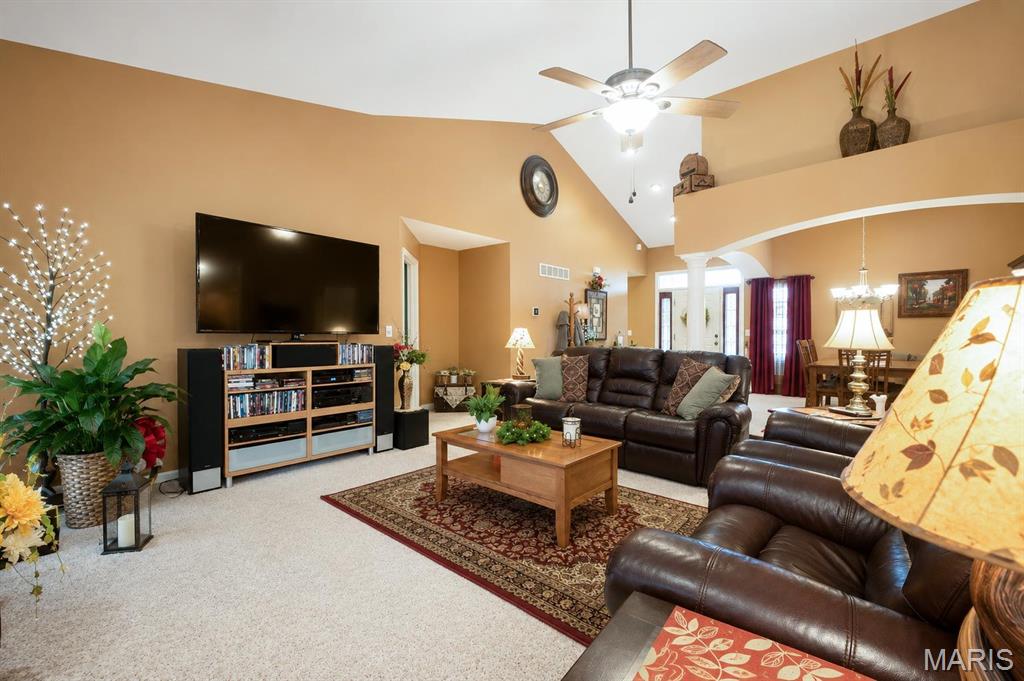 Savannah Trace First Add - Residential