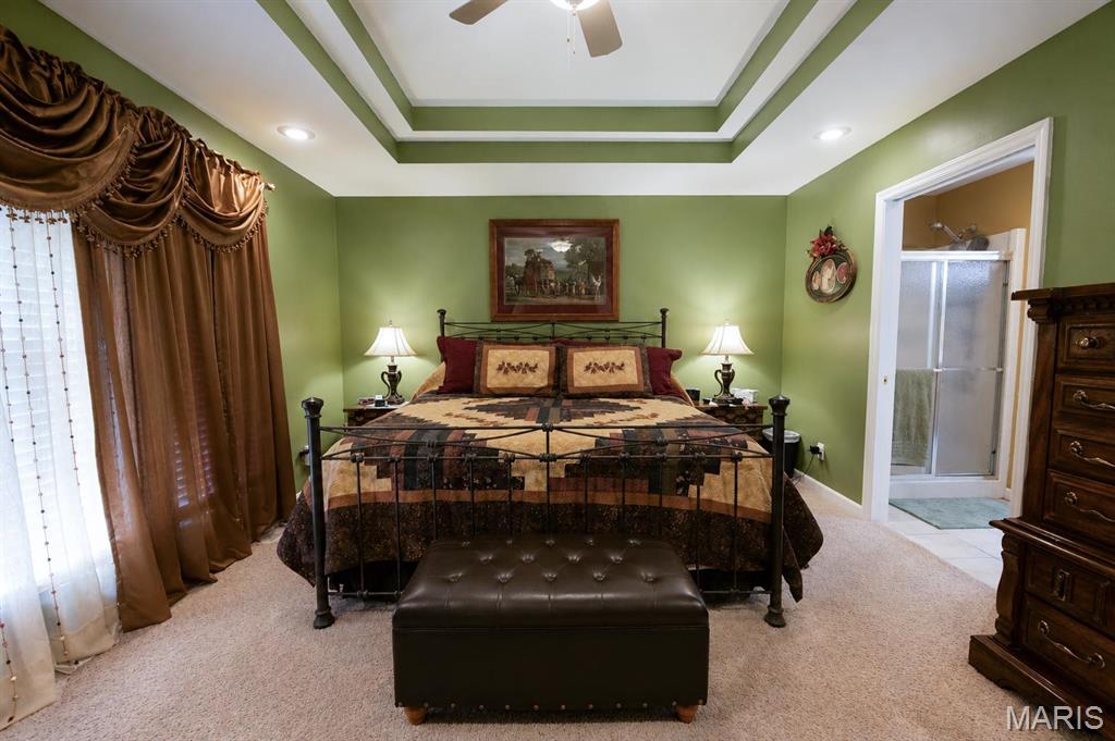 Savannah Trace First Add - Residential