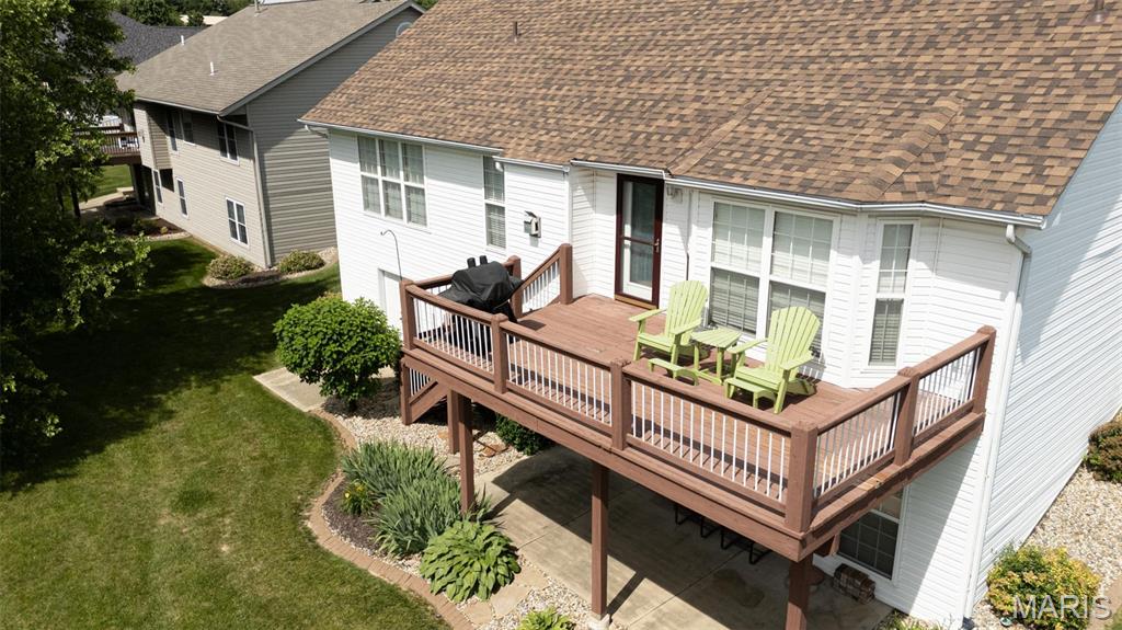 Savannah Trace First Add - Residential
