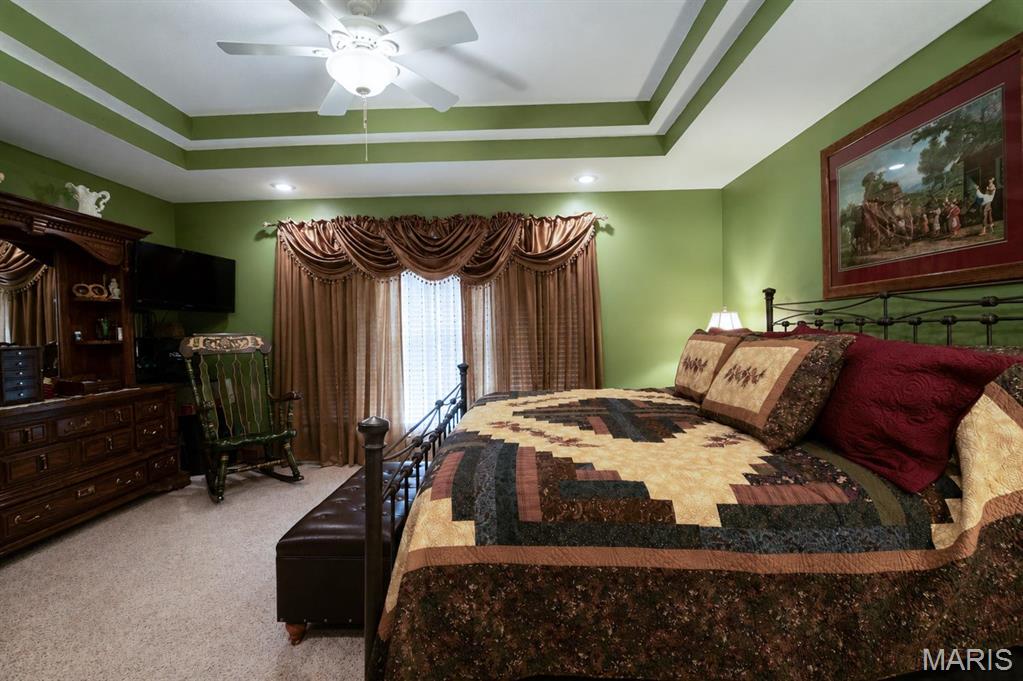 Savannah Trace First Add - Residential