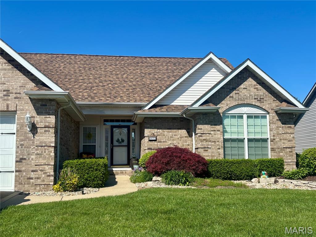 Savannah Trace First Add - Residential
