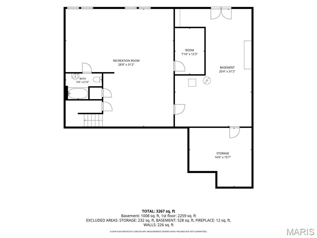 Savannah Trace First Add - Residential