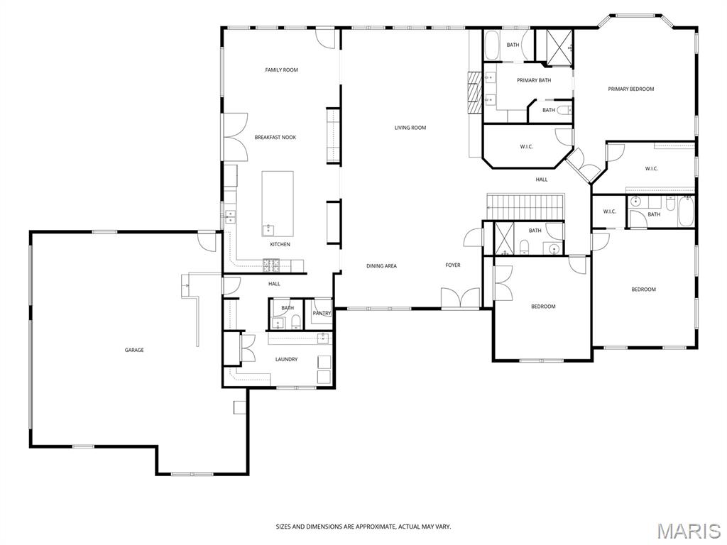 NOT IN A SUBDIVISION - Residential