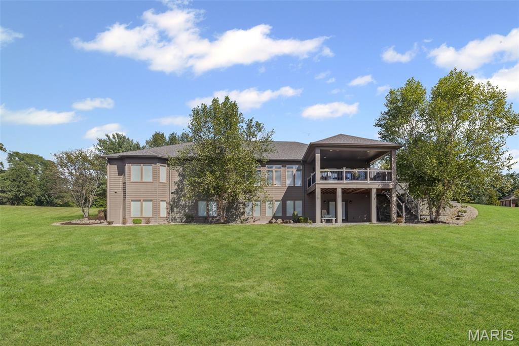 NOT IN A SUBDIVISION - Residential