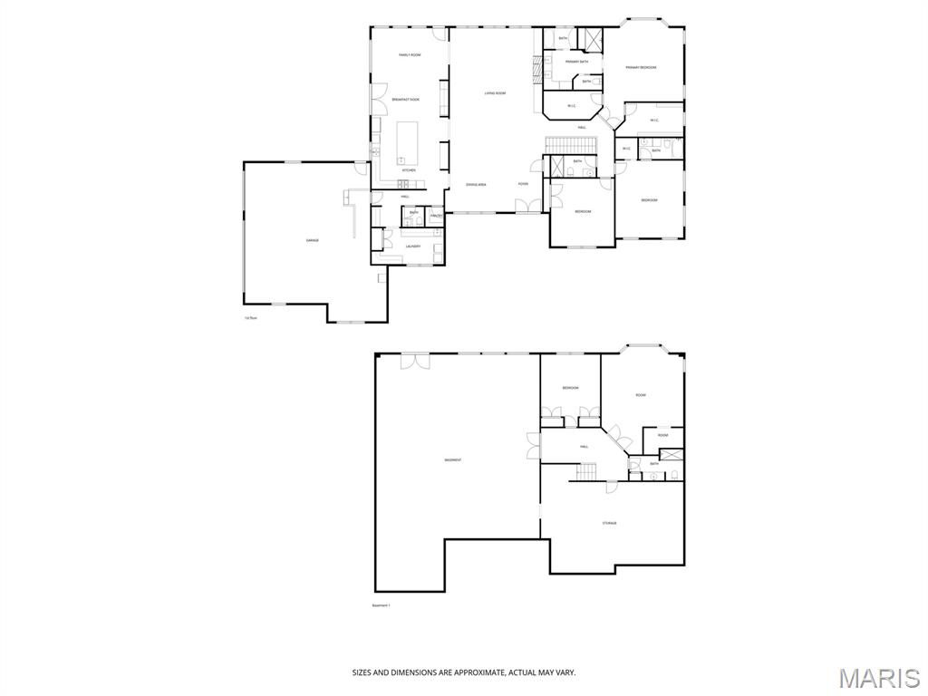 NOT IN A SUBDIVISION - Residential