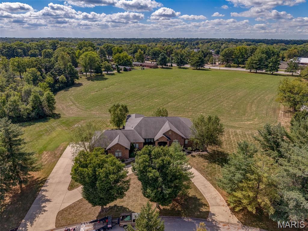NOT IN A SUBDIVISION - Residential