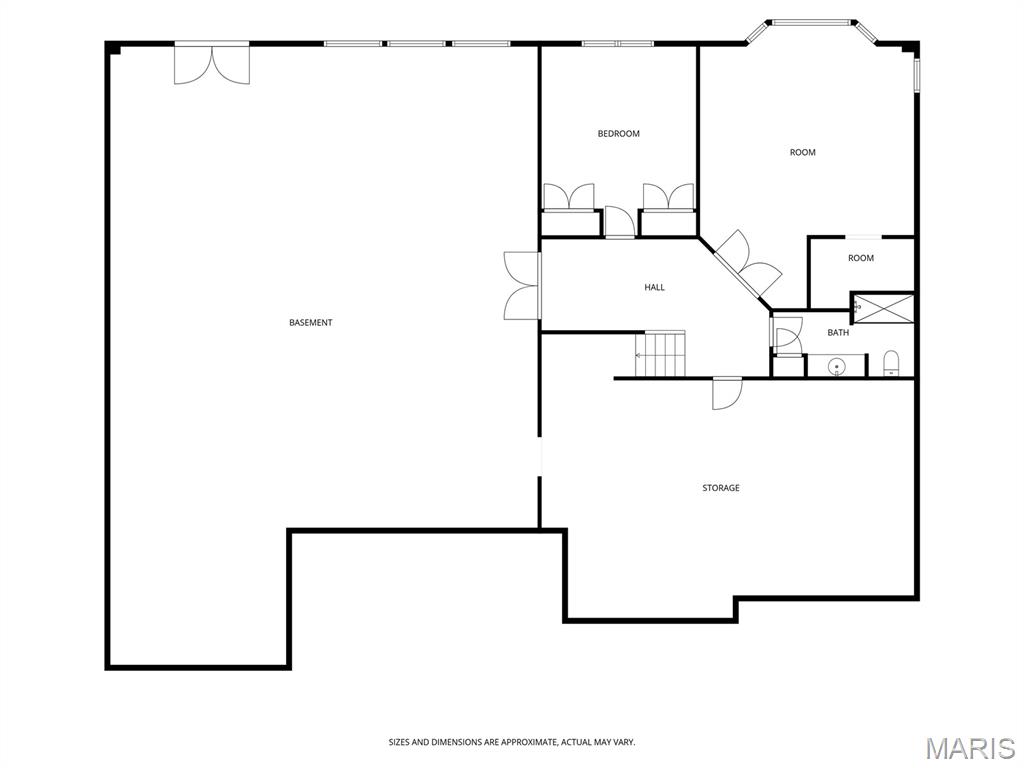 NOT IN A SUBDIVISION - Residential