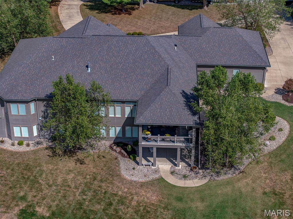 NOT IN A SUBDIVISION - Residential