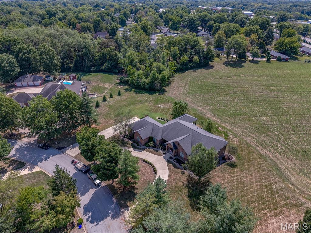 NOT IN A SUBDIVISION - Residential