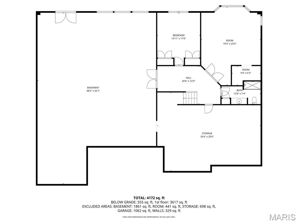NOT IN A SUBDIVISION - Residential