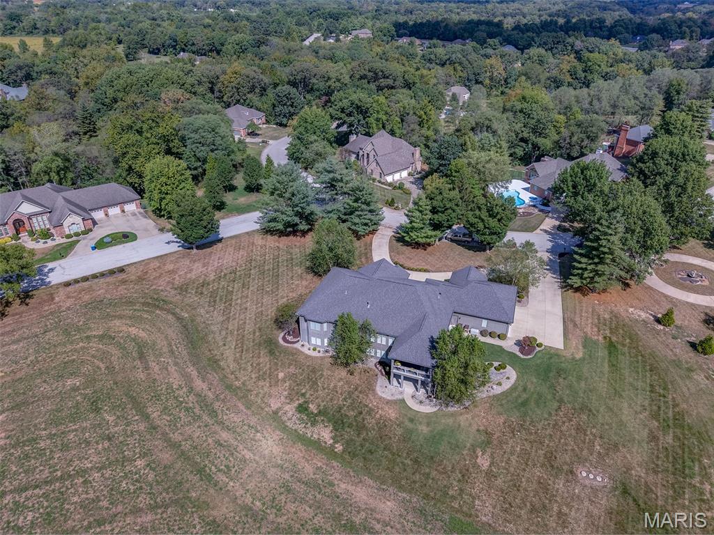 NOT IN A SUBDIVISION - Residential
