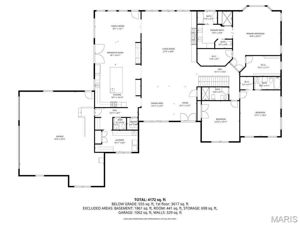NOT IN A SUBDIVISION - Residential