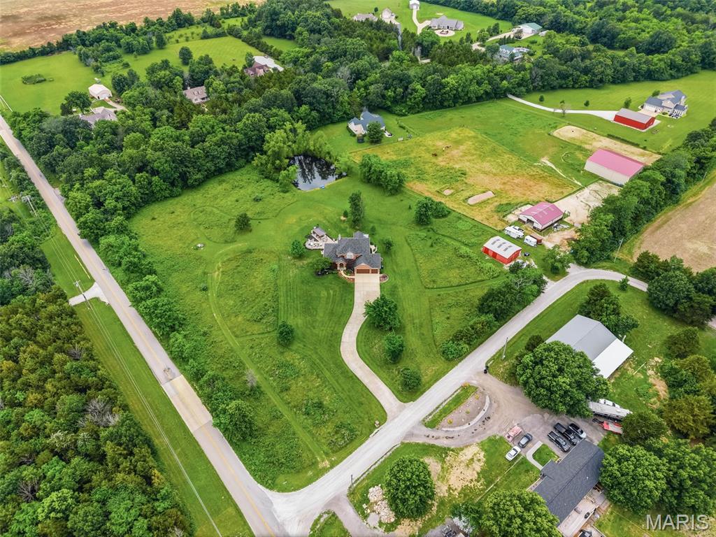 Cedar Grove Farms - Residential