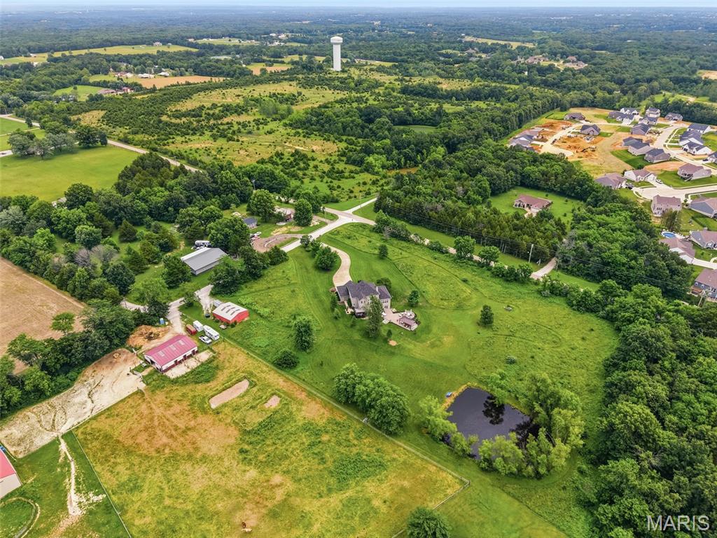 Cedar Grove Farms - Residential