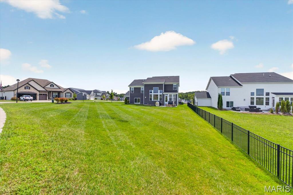 Streets Of Caledonia - Residential