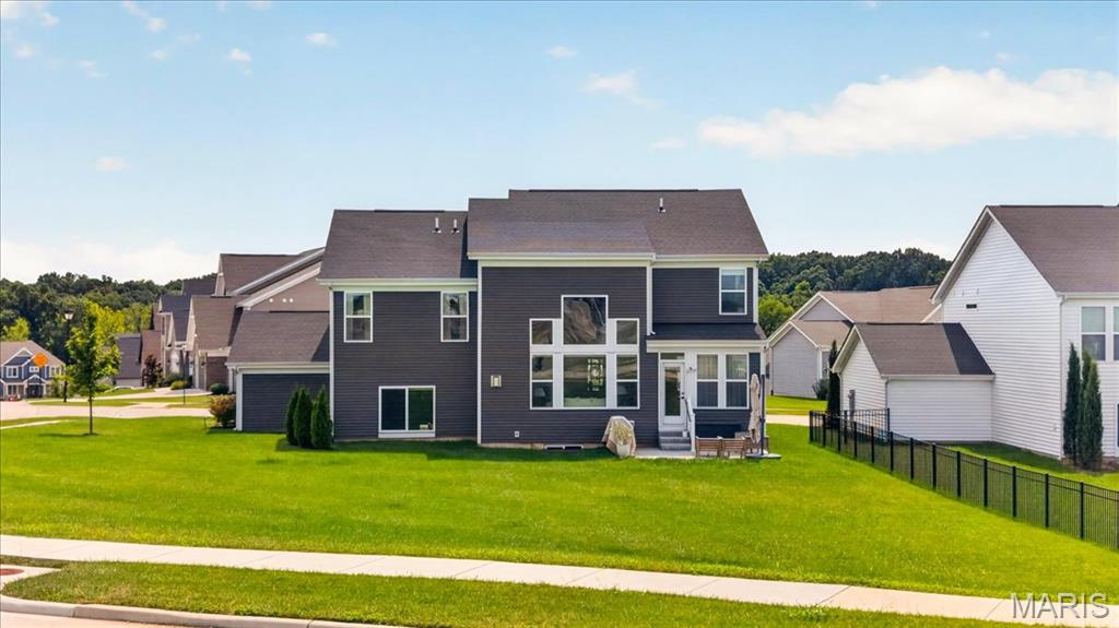 Streets Of Caledonia - Residential
