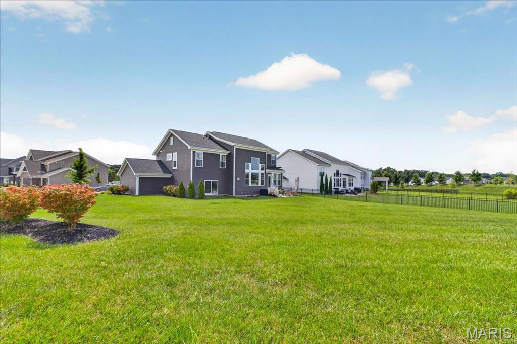 Streets Of Caledonia - Residential