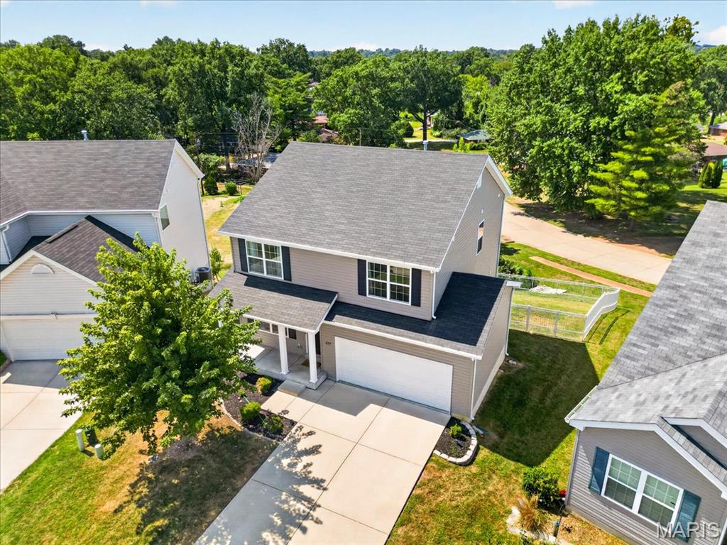 Vista Conn - Residential