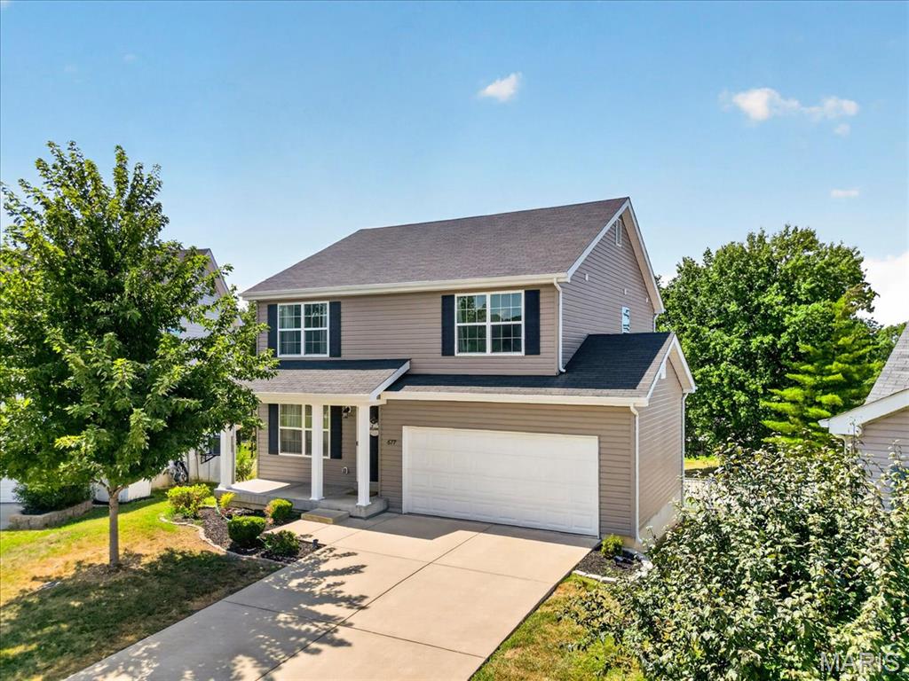 Vista Conn - Residential