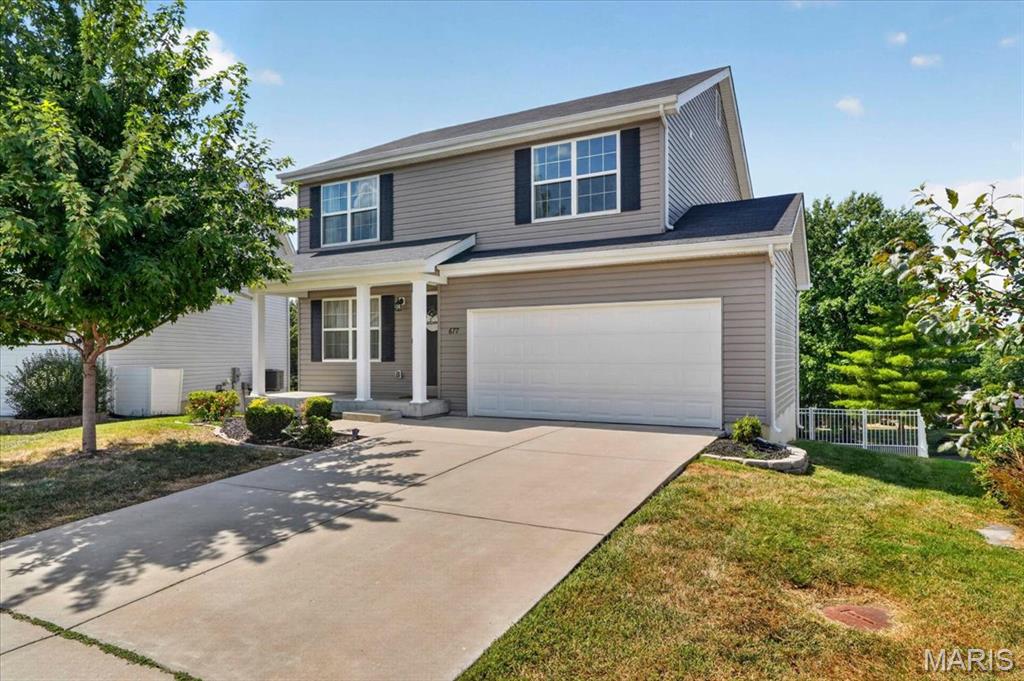 Vista Conn - Residential