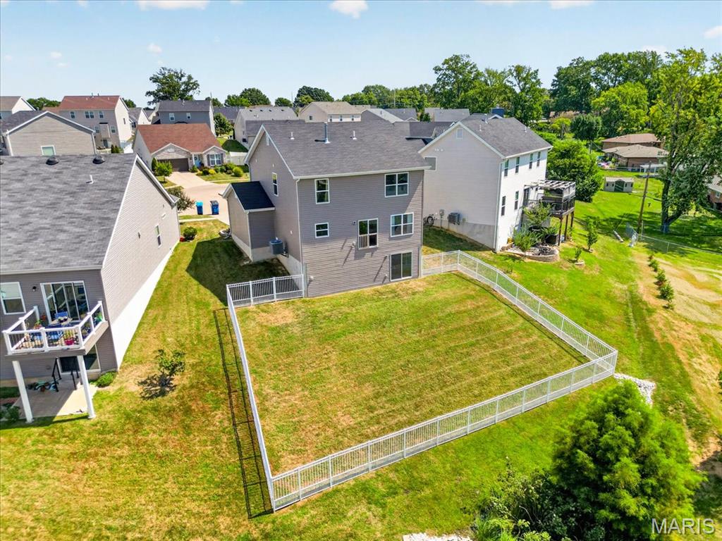 Vista Conn - Residential