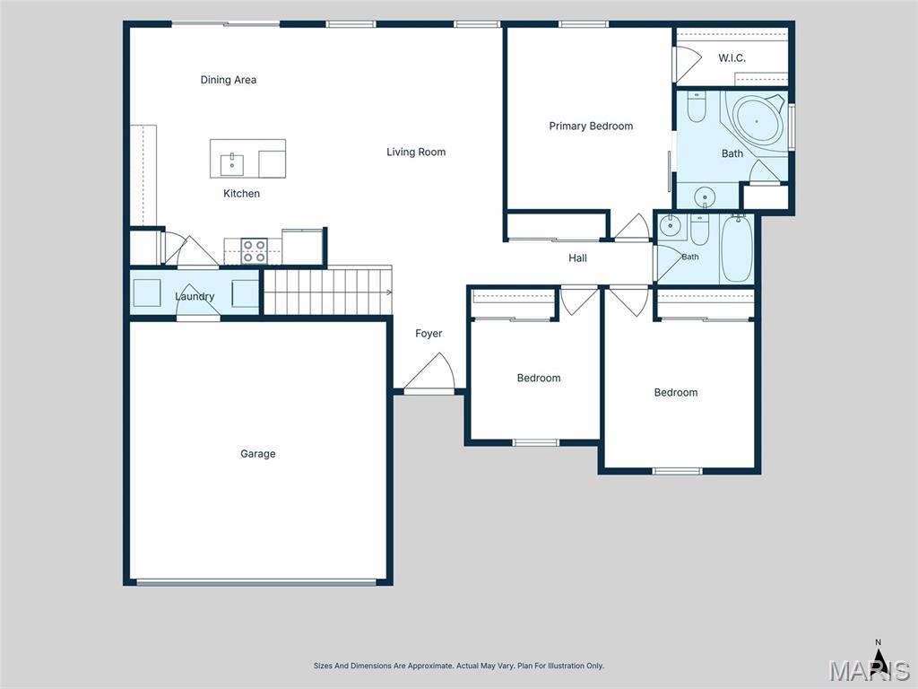 Villages/Brickyard 1 - Residential