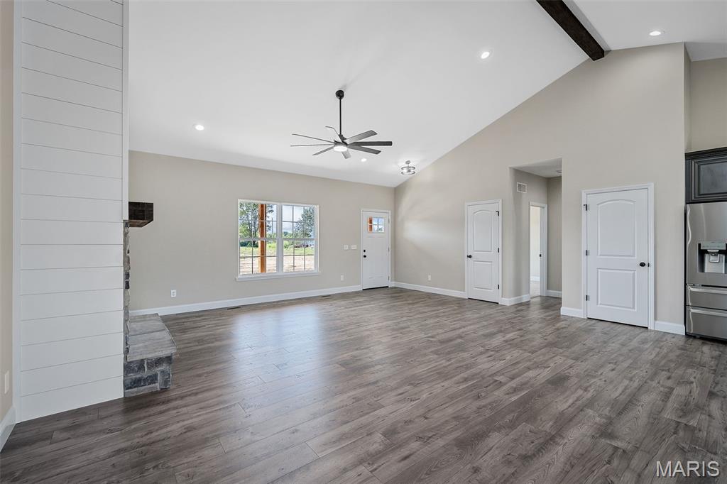 Garrett Prairie - Residential