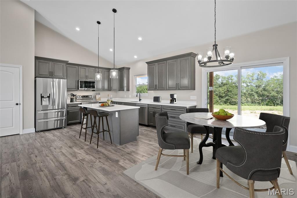 Garrett Prairie - Residential