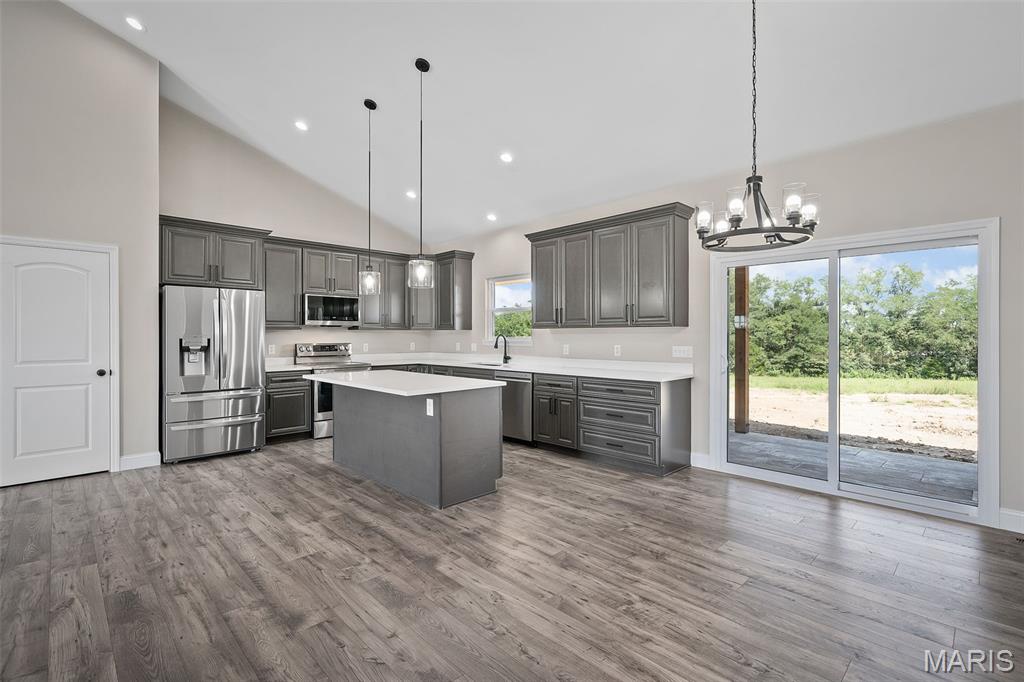 Garrett Prairie - Residential