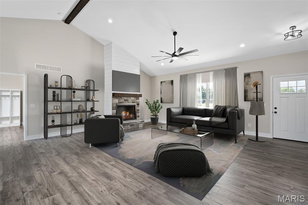 Garrett Prairie - Residential
