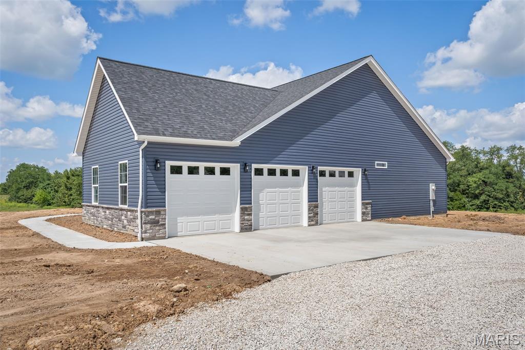 Garrett Prairie - Residential