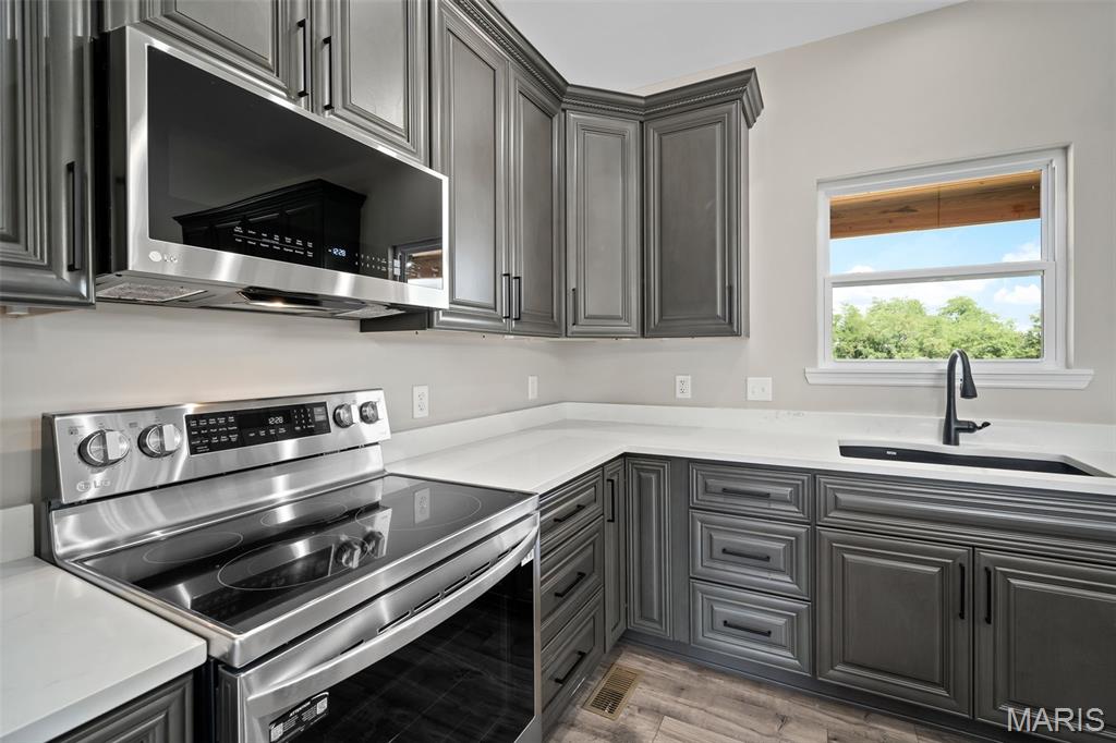 Garrett Prairie - Residential
