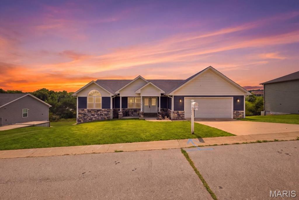 Briar Pointe-Plat 4 - Residential