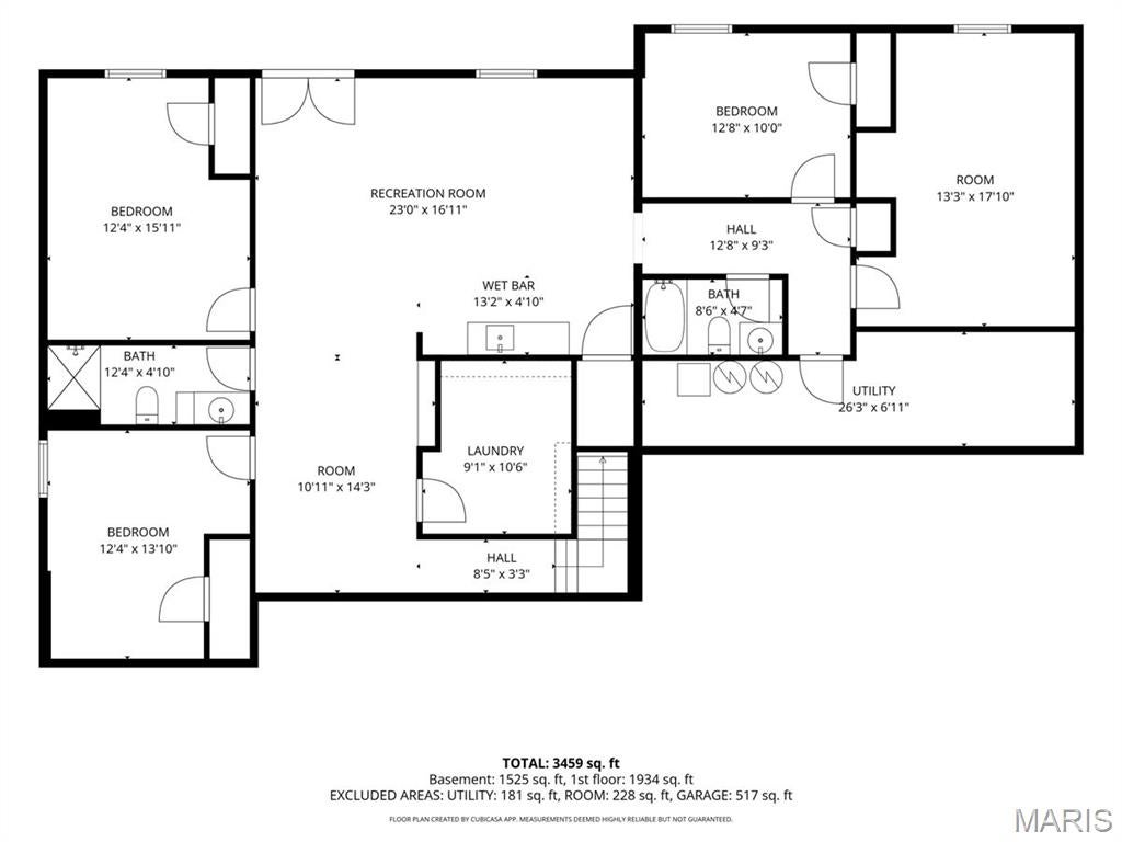 Briar Pointe-Plat 4 - Residential
