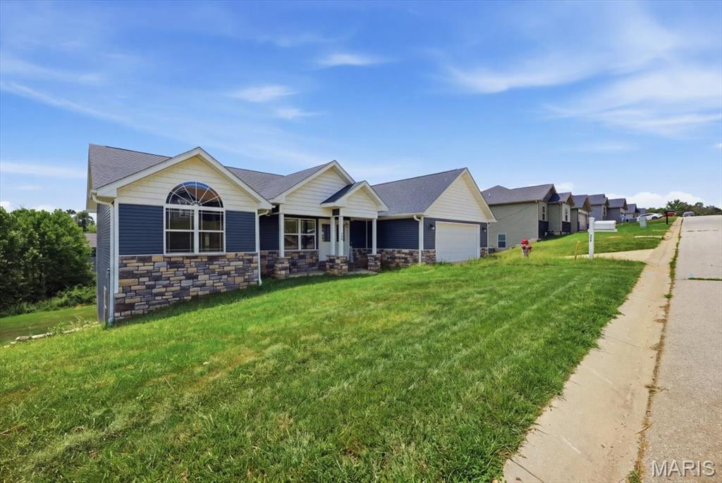 Briar Pointe-Plat 4 - Residential