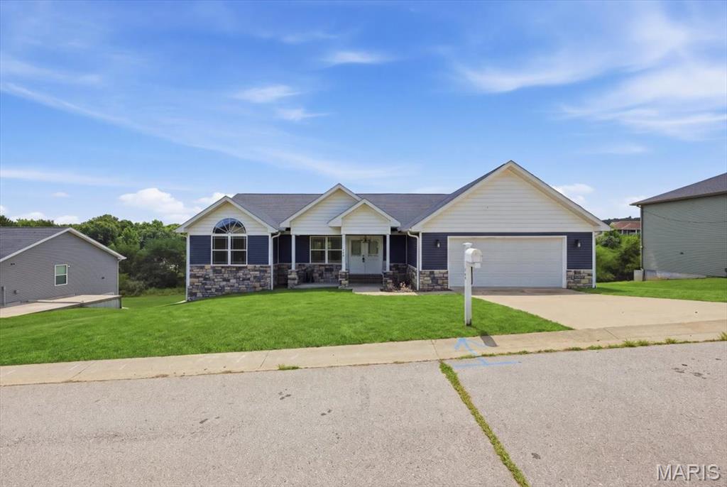 Briar Pointe-Plat 4 - Residential