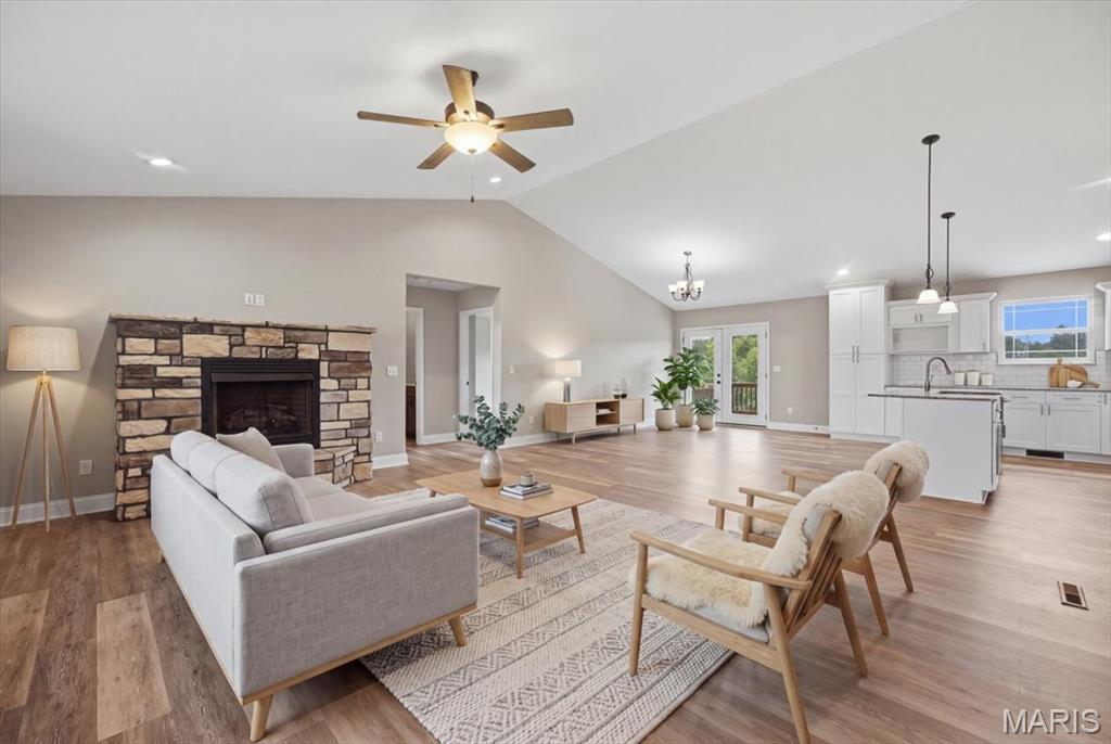 Briar Pointe-Plat 4 - Residential