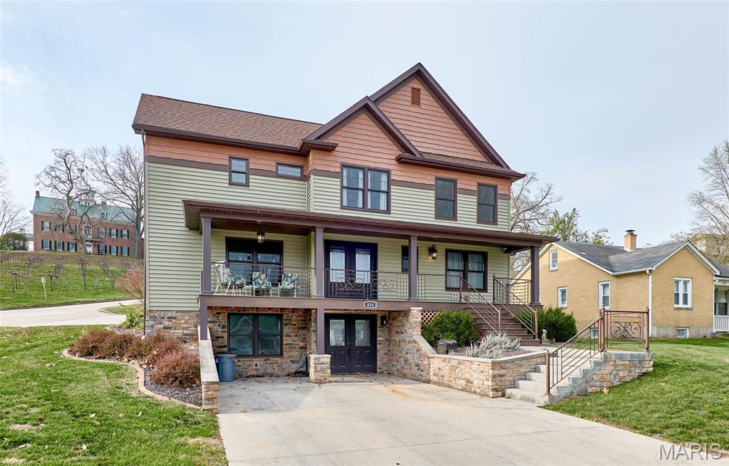 N/A - Residential