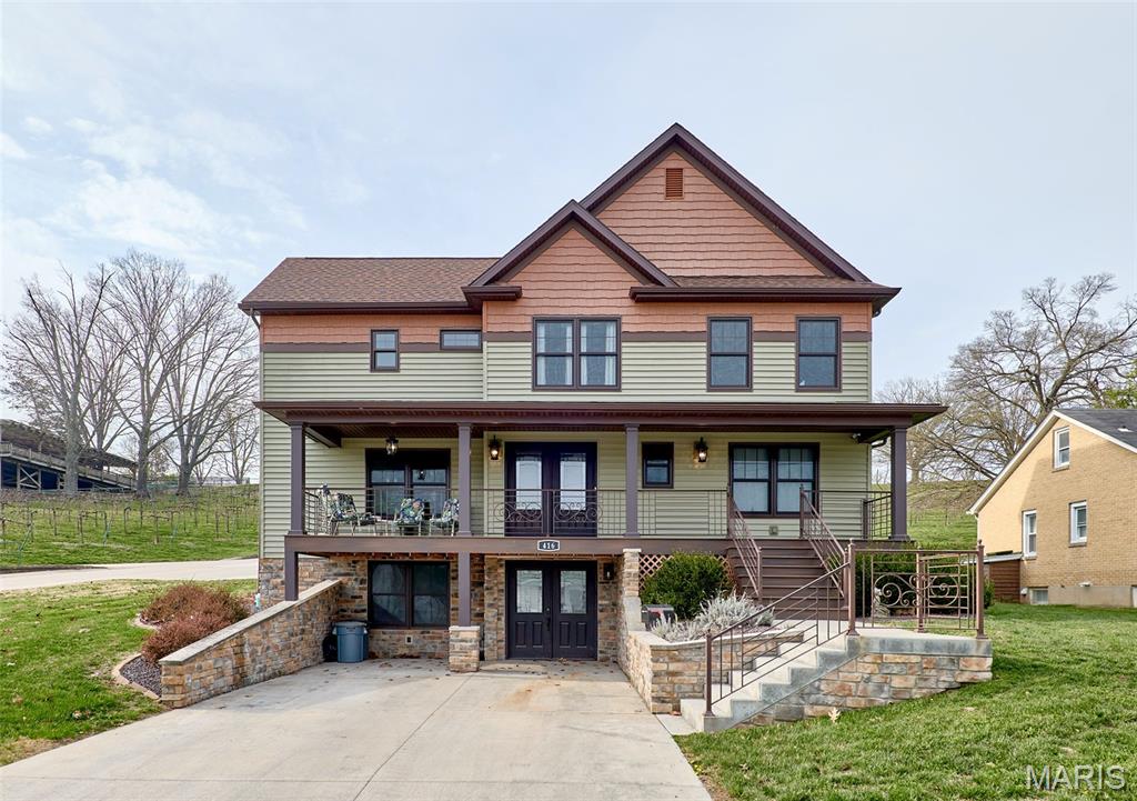 N/A - Residential