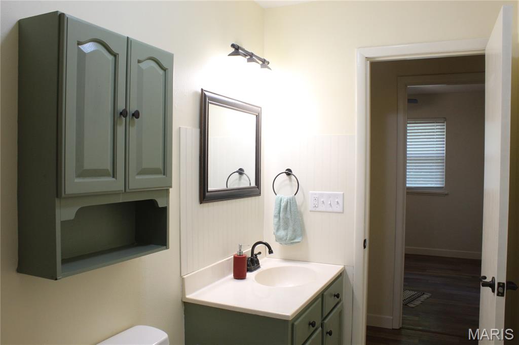 Hillcrest Sub - Residential