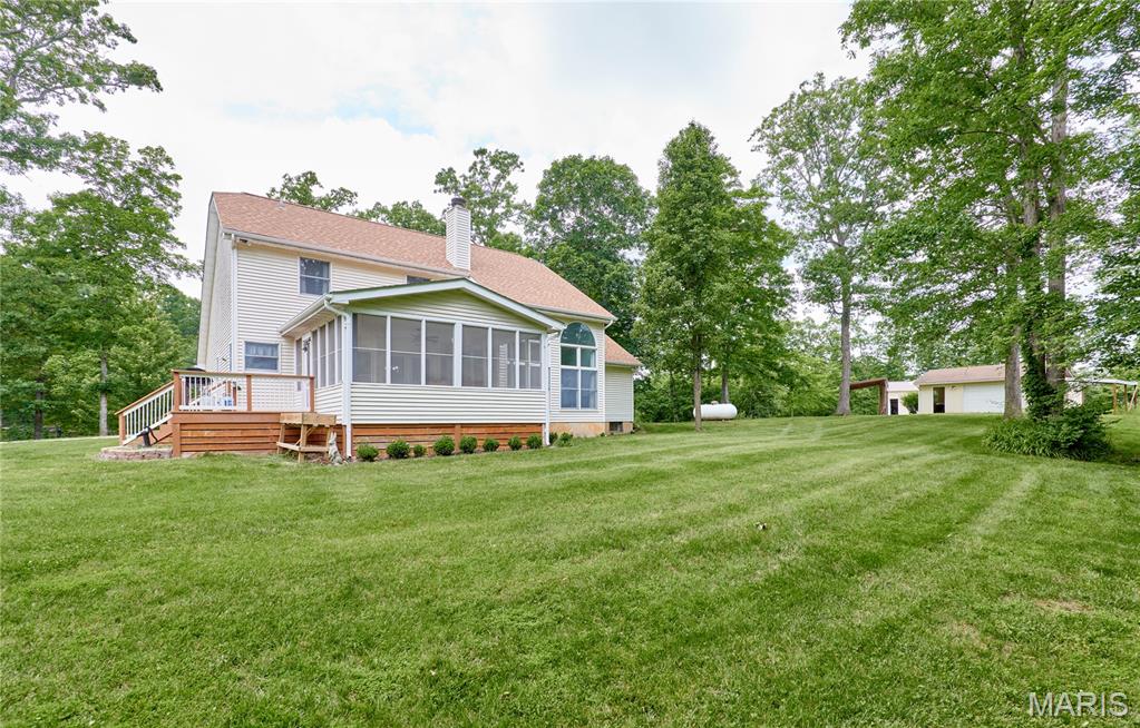 Heady Spring Estates - Residential