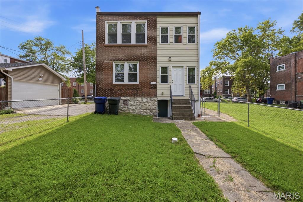 Vogel Add - Residential Income