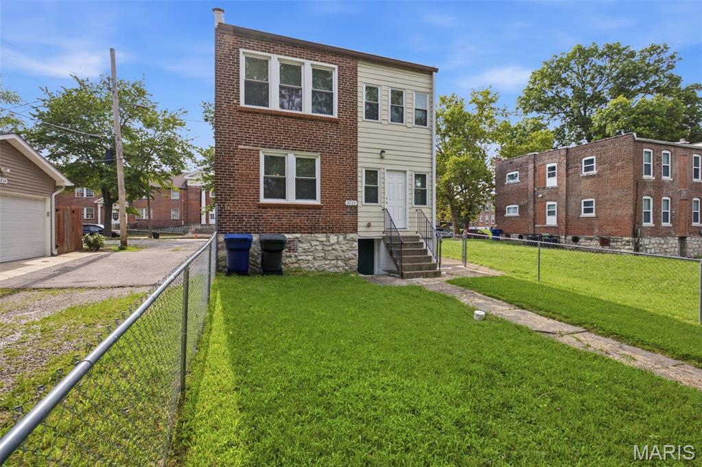 Vogel Add - Residential Income