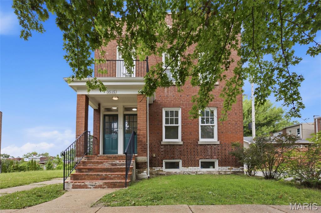 Vogel Add - Residential Income