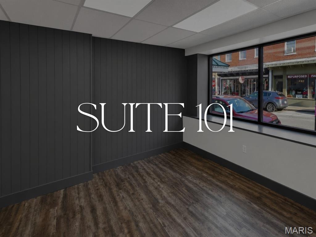 Tracts - Commercial Sale