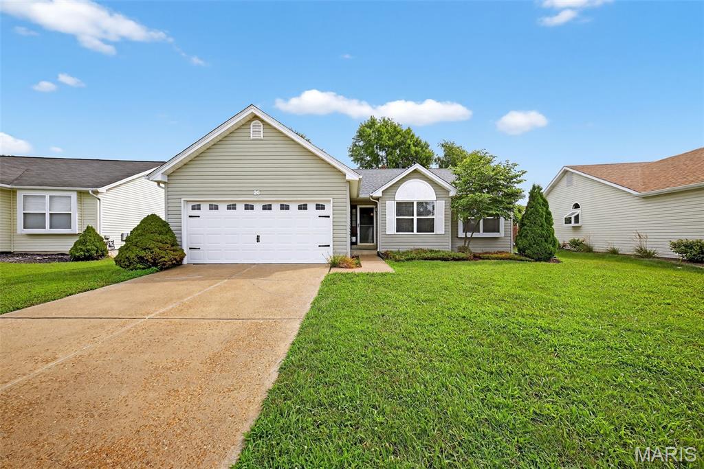 THE WOODLANDS - Residential Lease